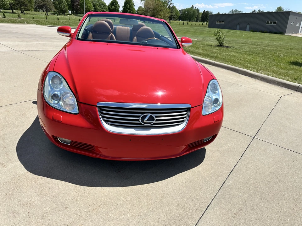 2002 Lexus SC430 - Image 19 of 31