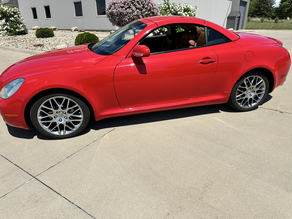2002 Lexus SC430 - Image 23 of 31