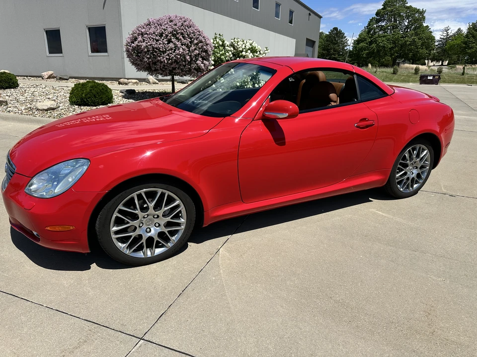 2002 Lexus SC430 - Image 22 of 31