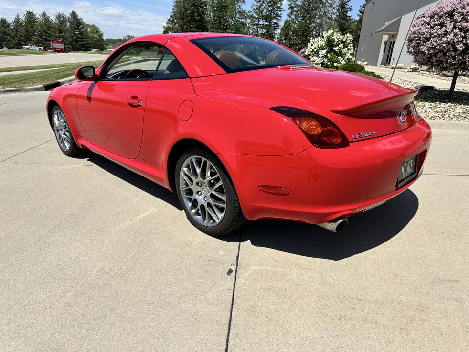 2002 Lexus SC430 - Image 24 of 31