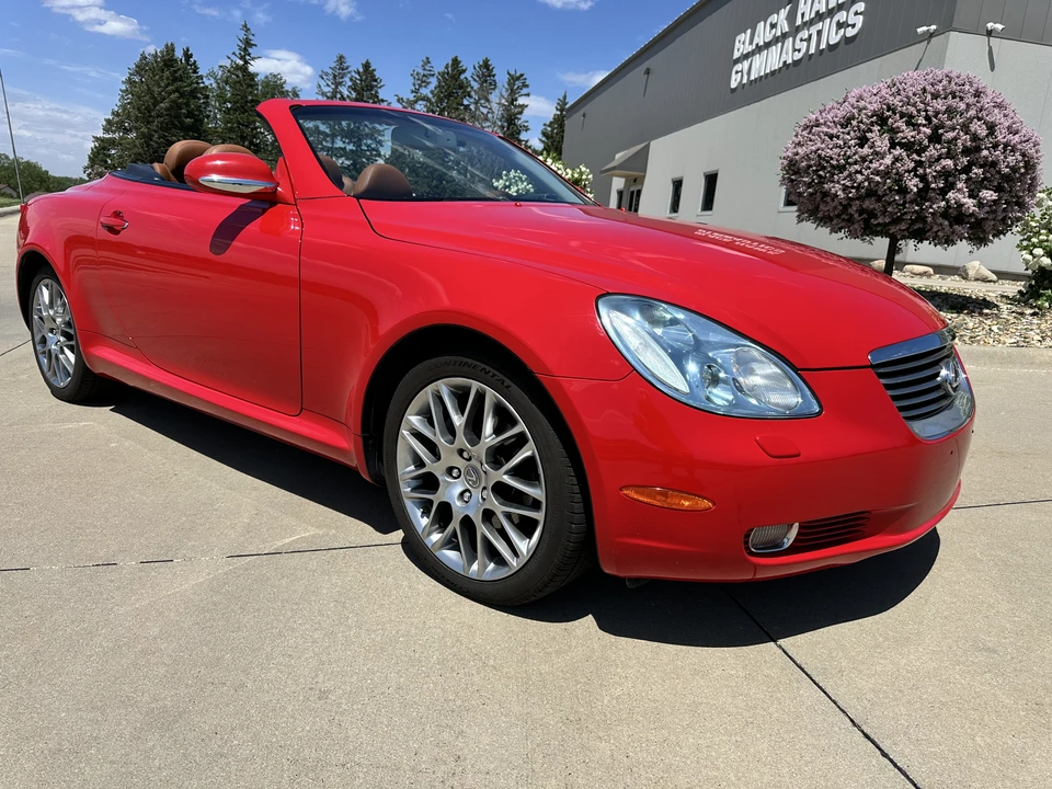 2002 Lexus SC430 - Image 18 of 31