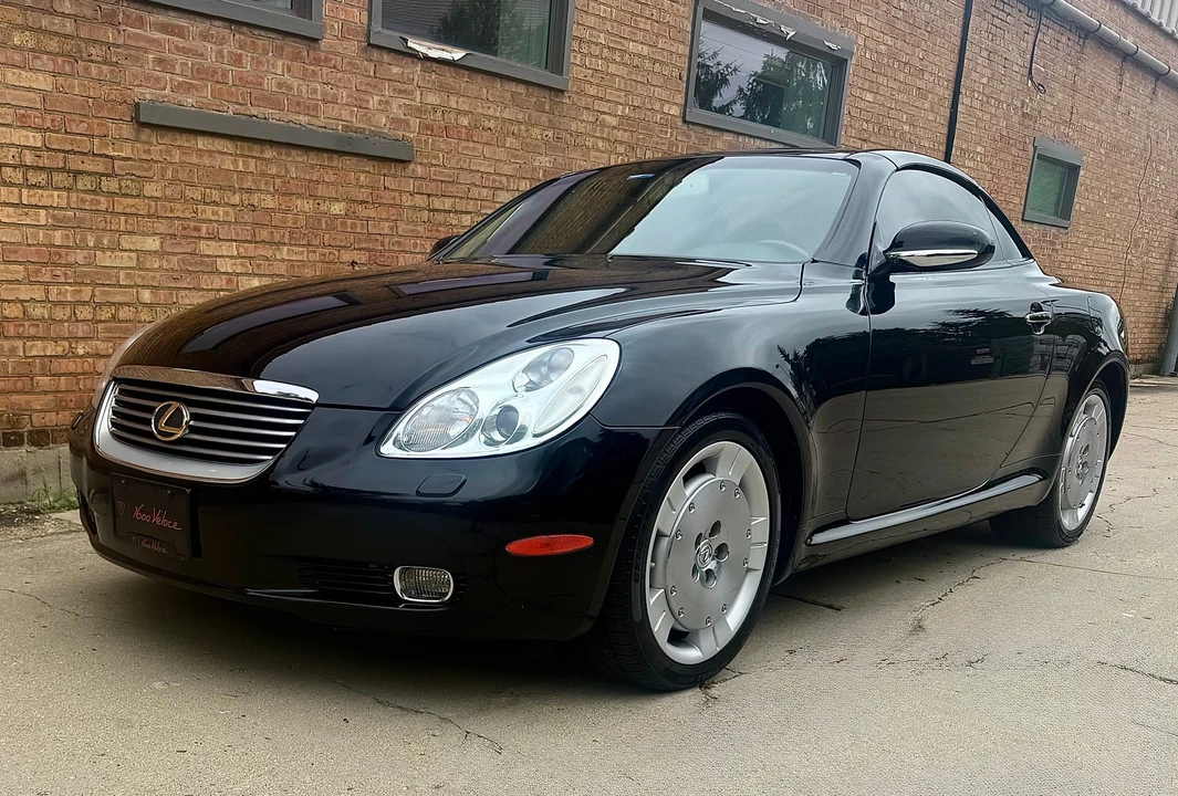 2002 Lexus SC430 - Image 2 of 31