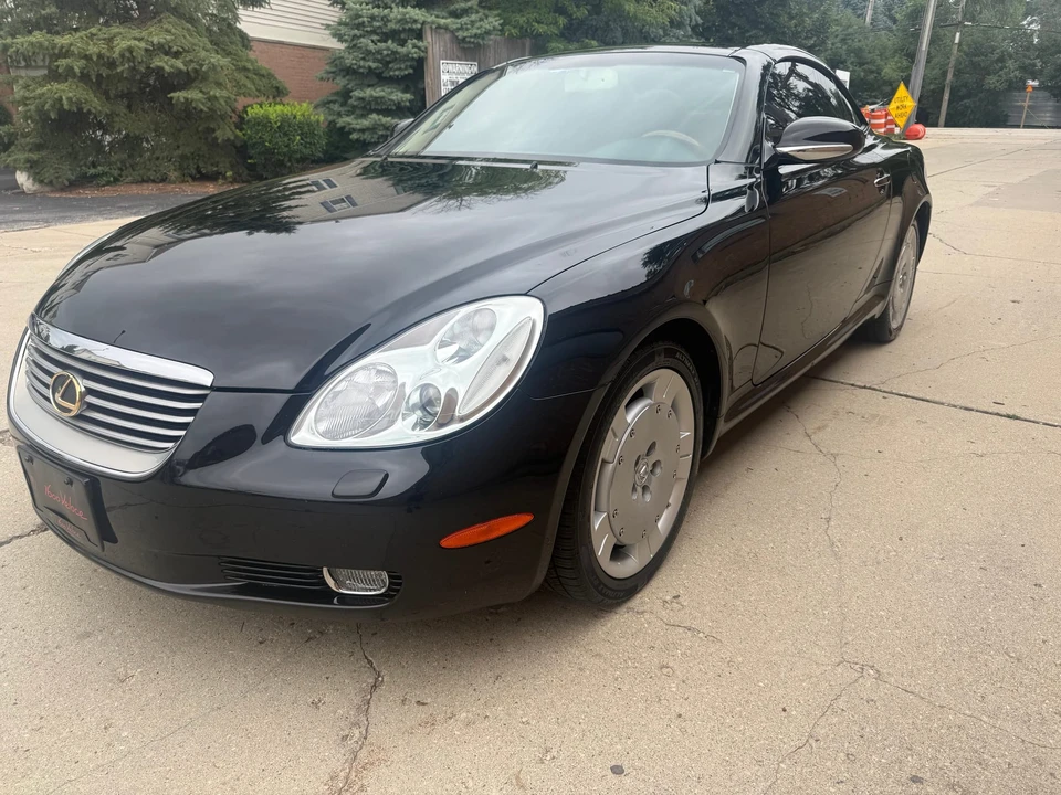 2002 Lexus SC430 - Image 6 of 31