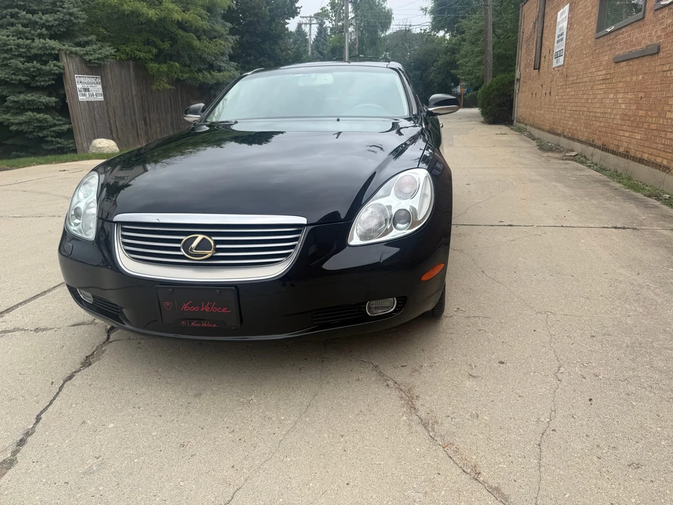 2002 Lexus SC430 - Image 8 of 31