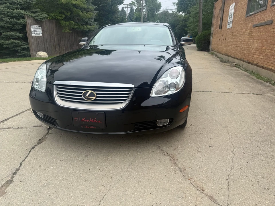 2002 Lexus SC430 - Image 9 of 31