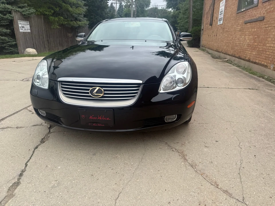 2002 Lexus SC430 - Image 11 of 31