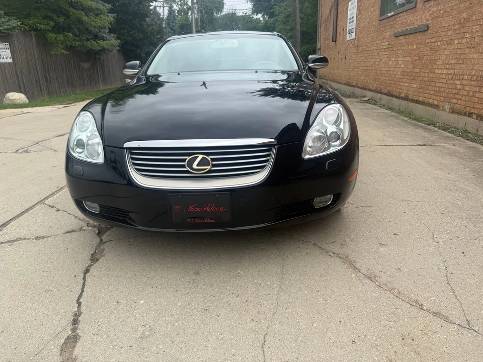 2002 Lexus SC430 - Image 10 of 31