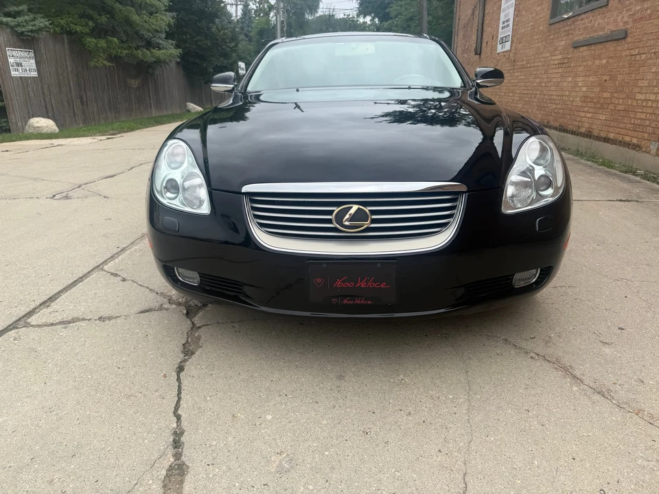 2002 Lexus SC430 - Image 12 of 31