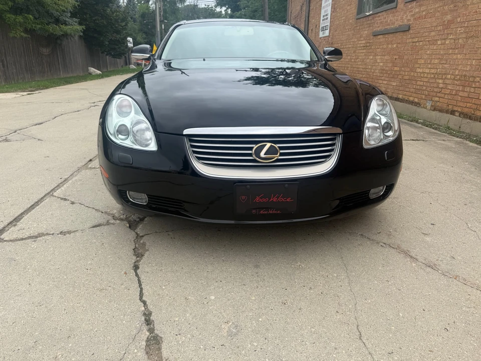 2002 Lexus SC430 - Image 13 of 31