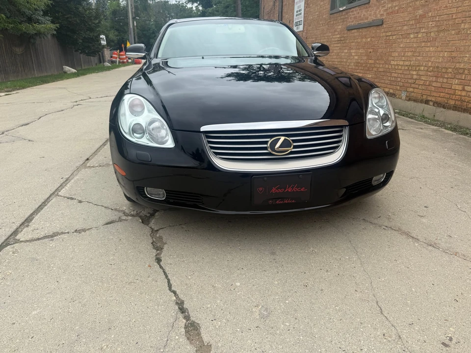2002 Lexus SC430 - Image 14 of 31