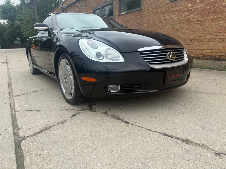 2002 Lexus SC430 - Image 25 of 31