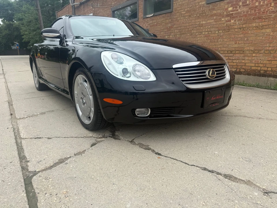 2002 Lexus SC430 - Image 26 of 31