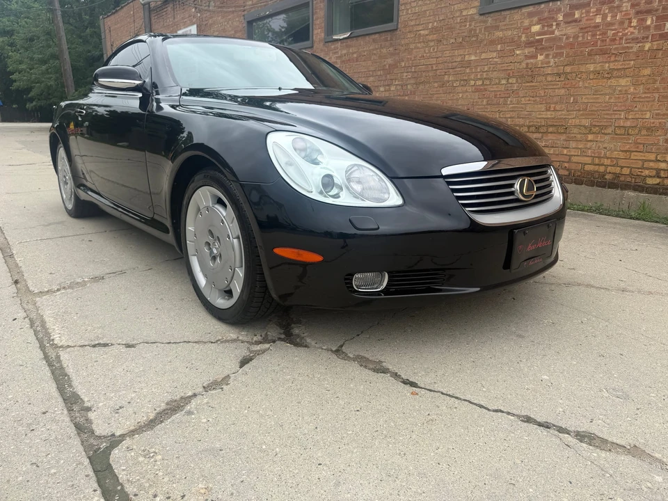 2002 Lexus SC430 - Image 30 of 31