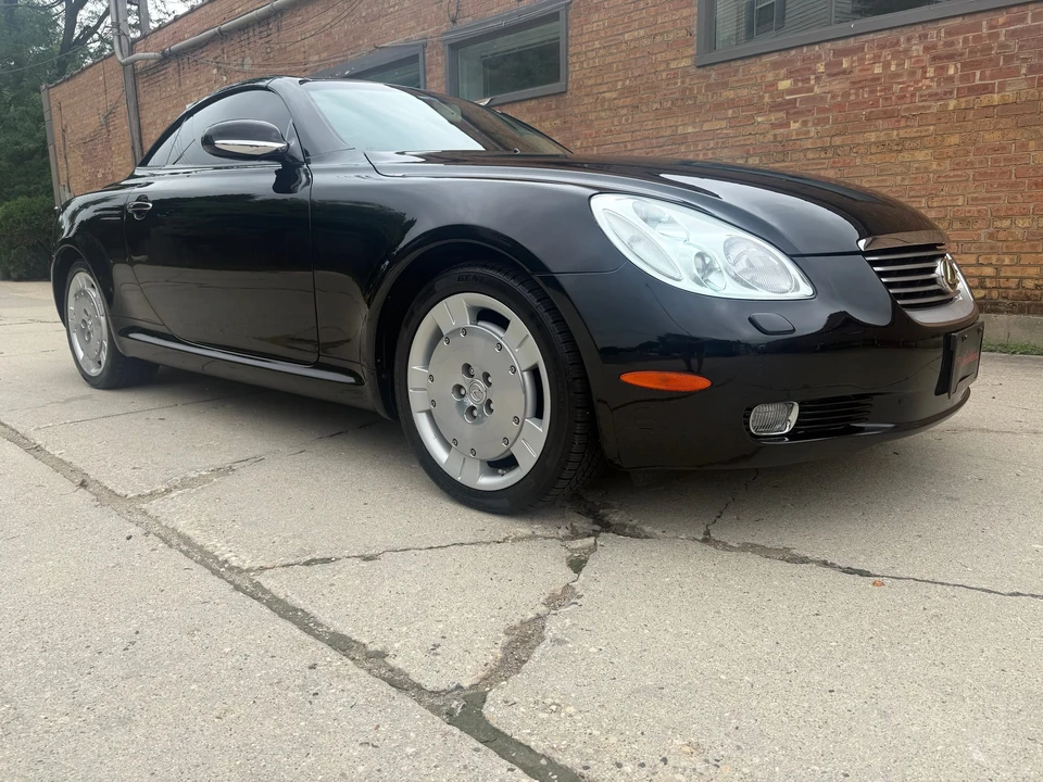 2002 Lexus SC430 - Image 27 of 31