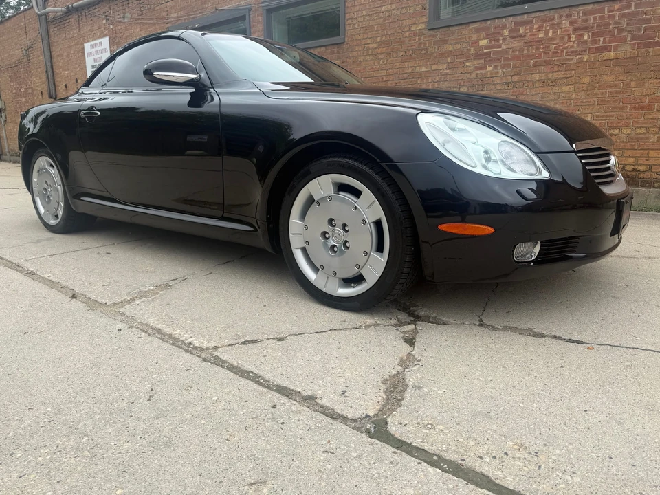 2002 Lexus SC430 - Image 31 of 31