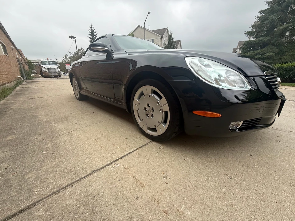 2002 Lexus SC430 - Image 29 of 31