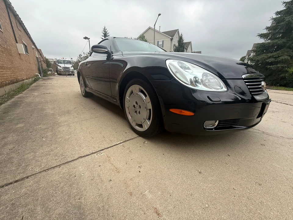 2002 Lexus SC430 - Image 28 of 31