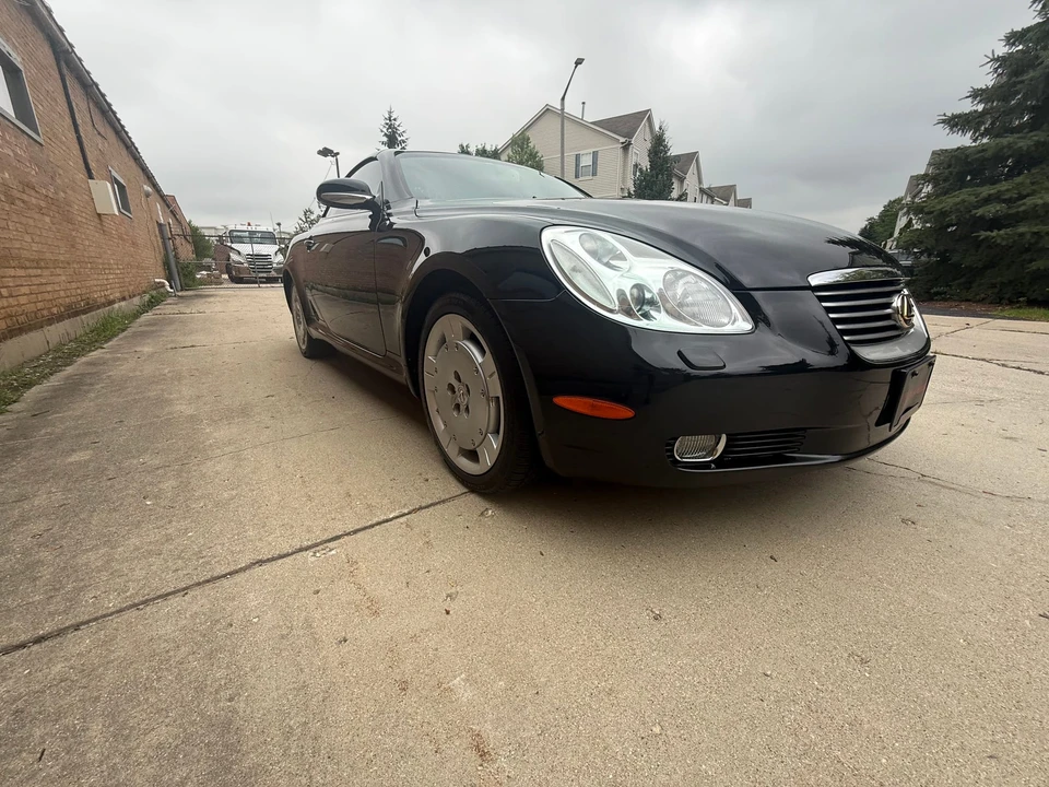 2002 Lexus SC430 - Image 22 of 31