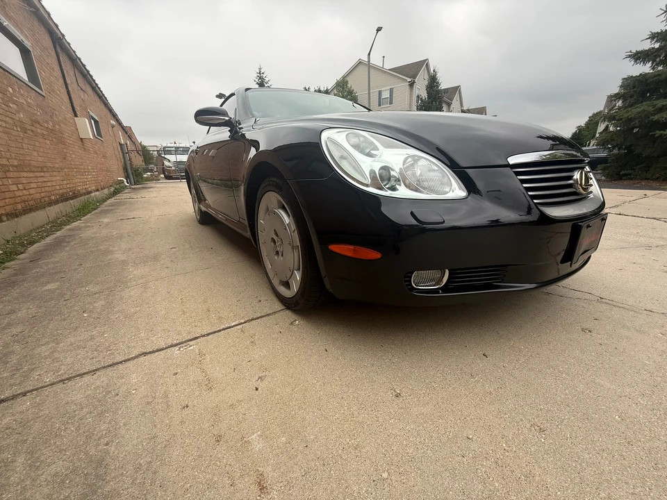 2002 Lexus SC430 - Image 23 of 31