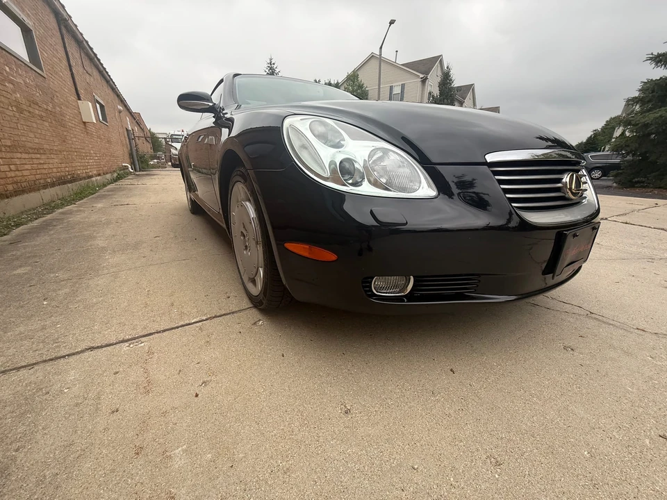 2002 Lexus SC430 - Image 24 of 31