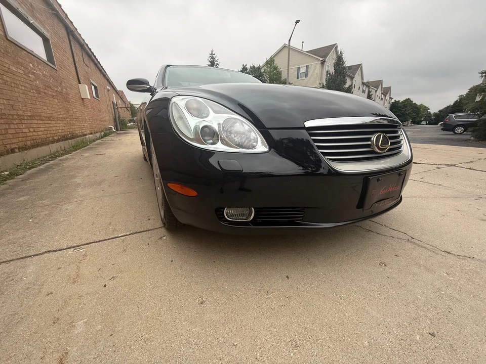 2002 Lexus SC430 - Image 21 of 31