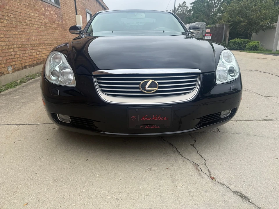 2002 Lexus SC430 - Image 15 of 31