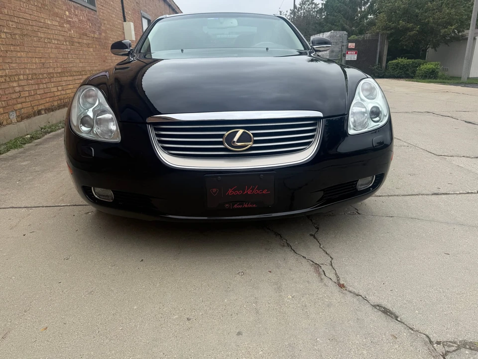 2002 Lexus SC430 - Image 16 of 31