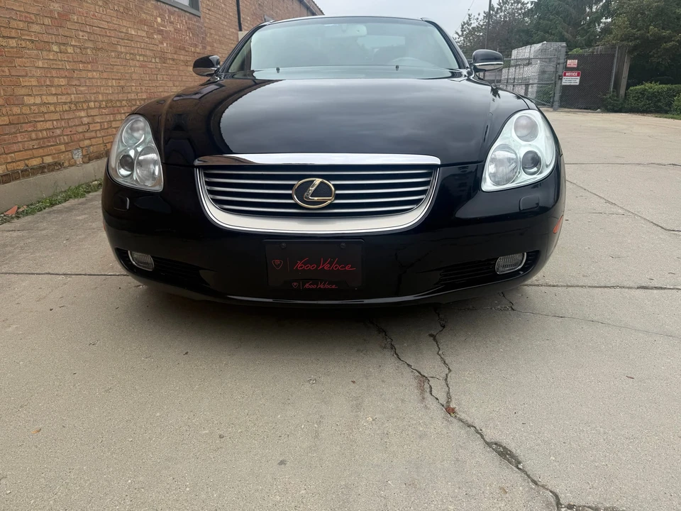 2002 Lexus SC430 - Image 17 of 31