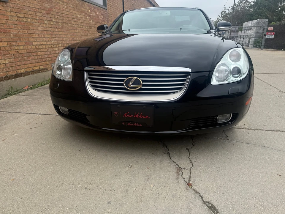 2002 Lexus SC430 - Image 18 of 31