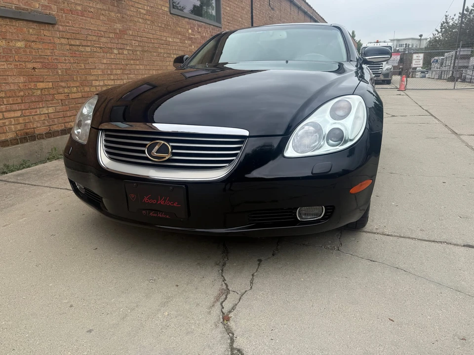 2002 Lexus SC430 - Image 20 of 31