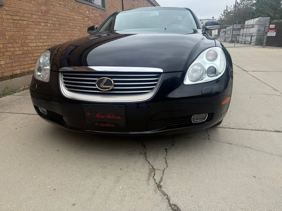 2002 Lexus SC430 - Image 19 of 31