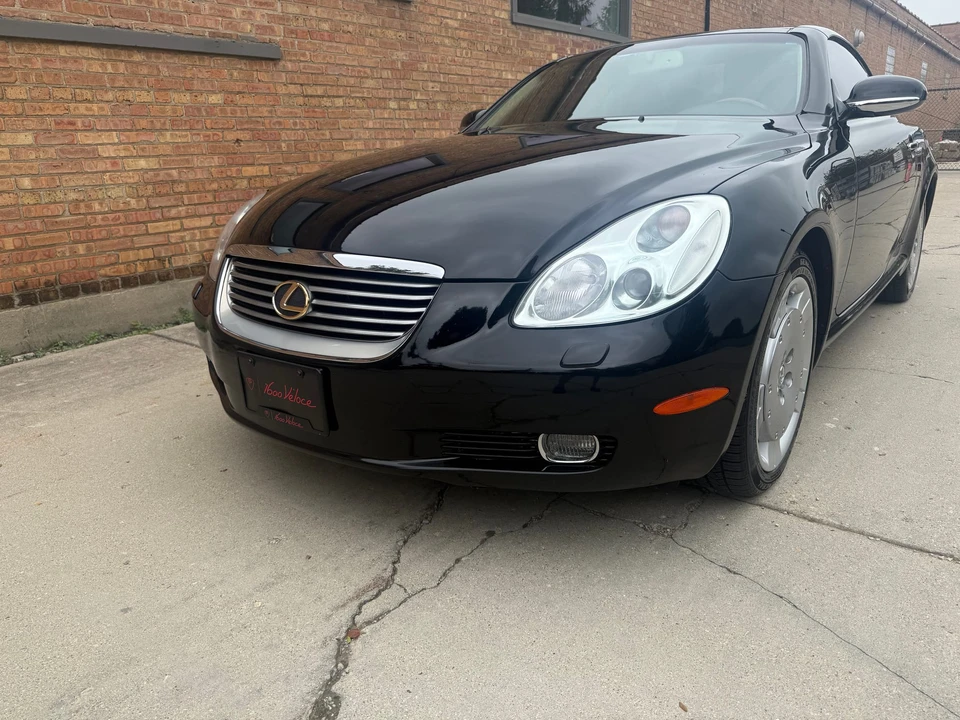 2002 Lexus SC430 - Image 5 of 31