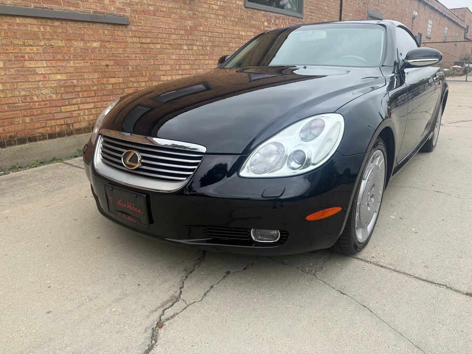 2002 Lexus SC430 - Image 7 of 31