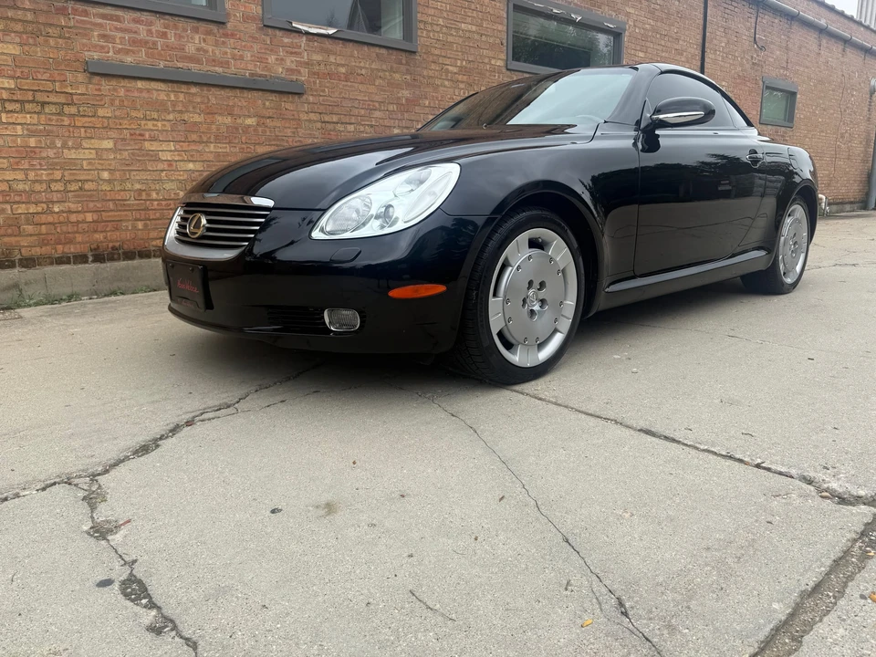 2002 Lexus SC430 - Image 4 of 31