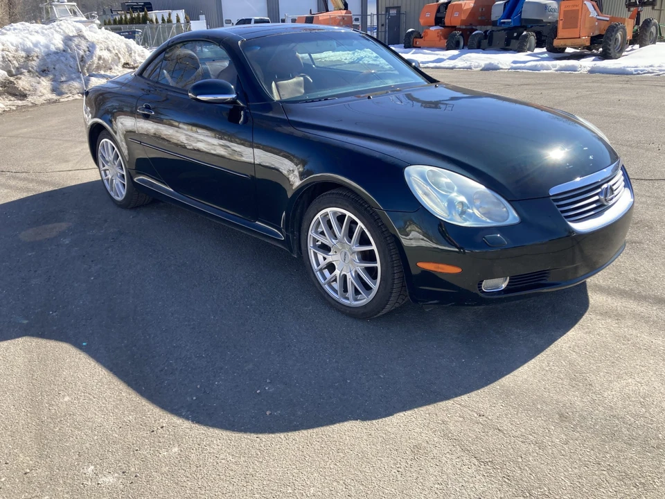 2002 Lexus SC430 - Image 7 of 31