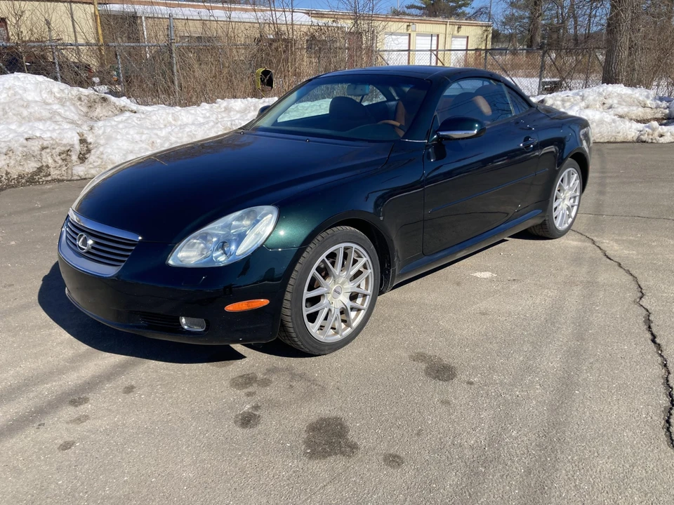 2002 Lexus SC430 - Image 2 of 31