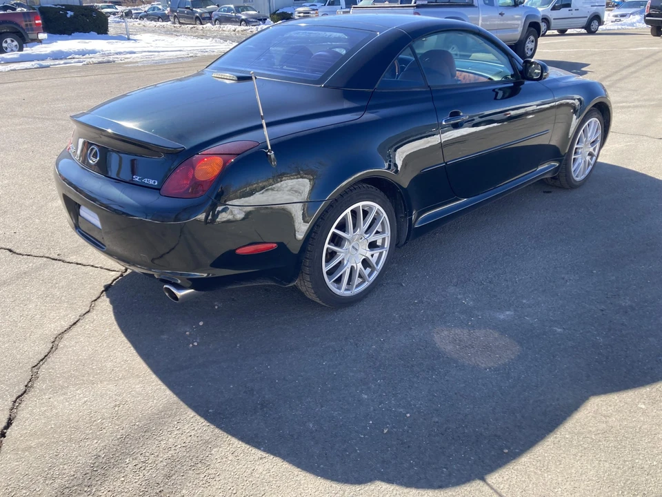2002 Lexus SC430 - Image 6 of 31