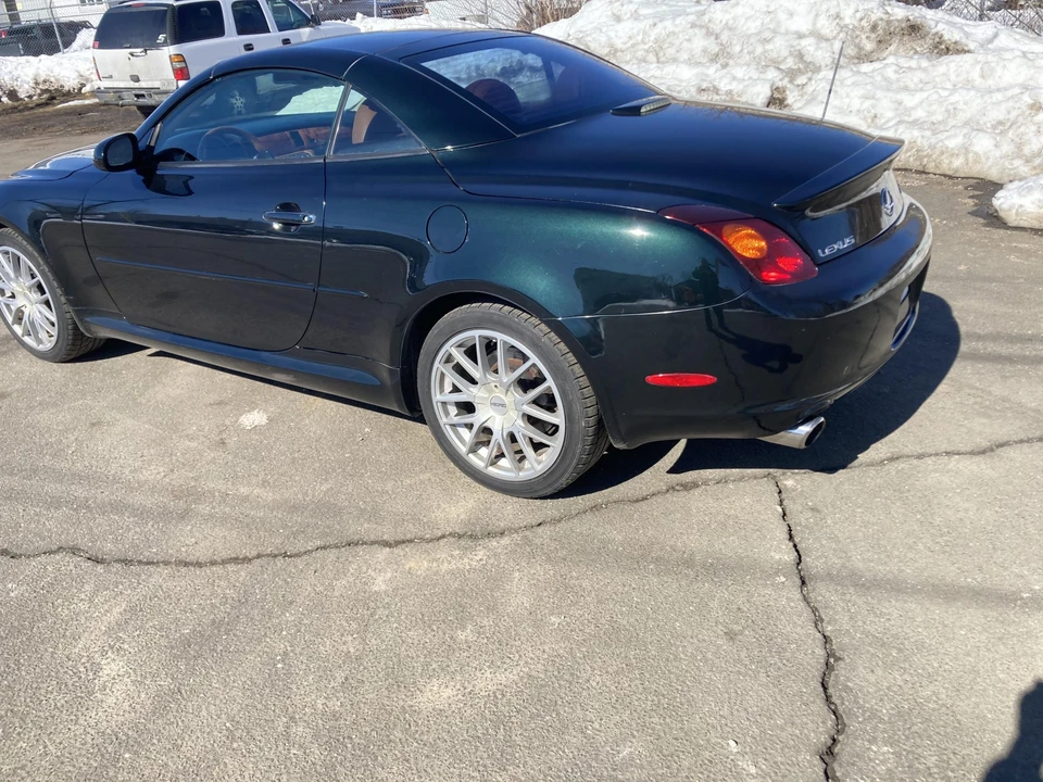 2002 Lexus SC430 - Image 3 of 31