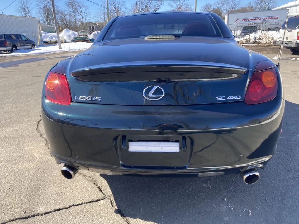 2002 Lexus SC430 - Image 4 of 31