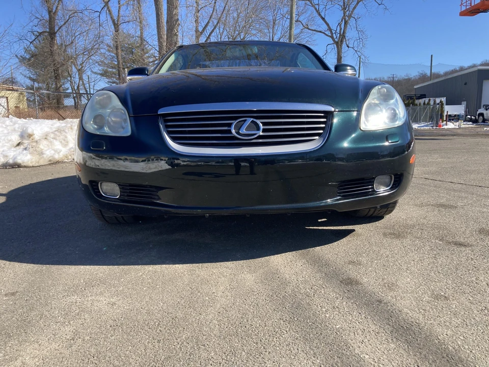 2002 Lexus SC430 - Image 9 of 31