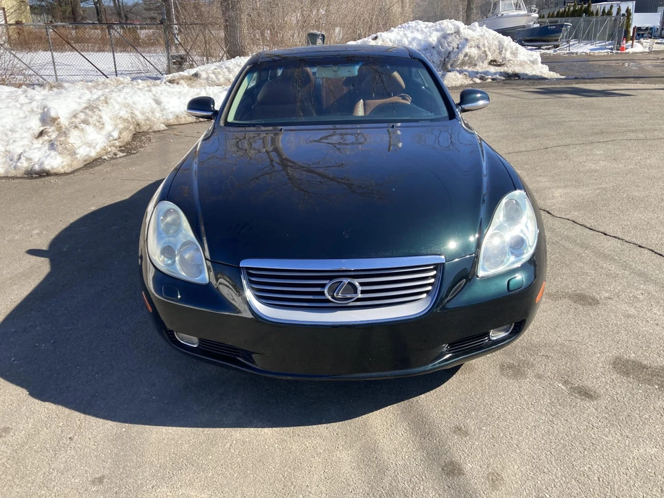 2002 Lexus SC430 - Image 8 of 31