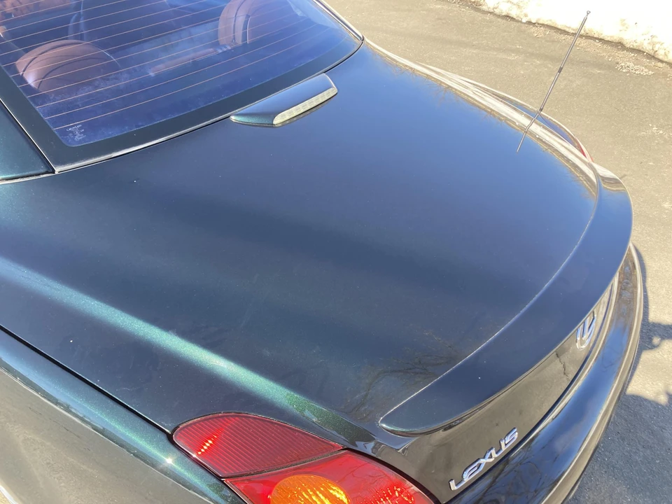 2002 Lexus SC430 - Image 20 of 31