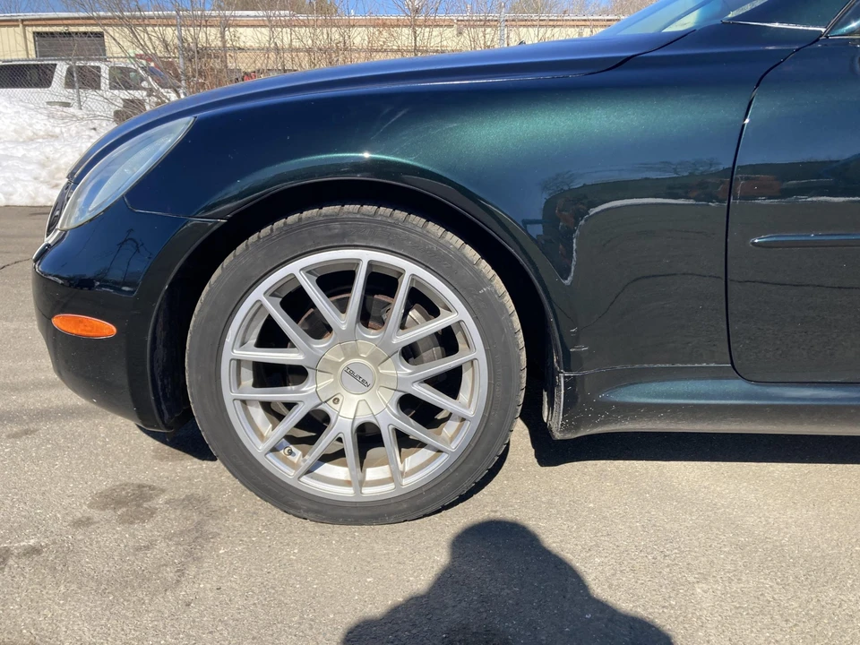 2002 Lexus SC430 - Image 30 of 31