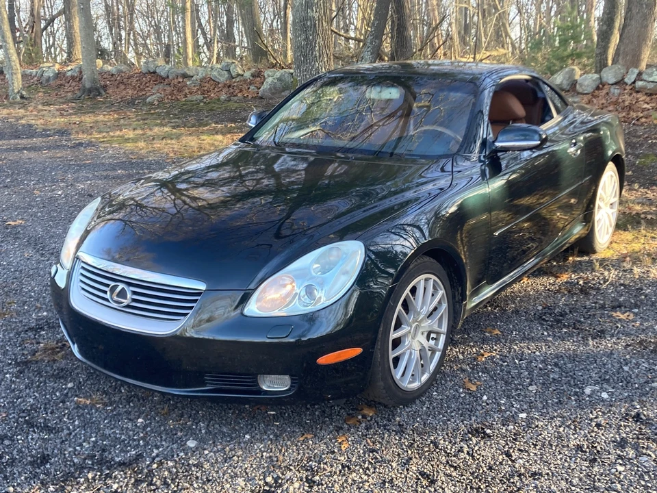 2002 Lexus SC430 - Image 10 of 31