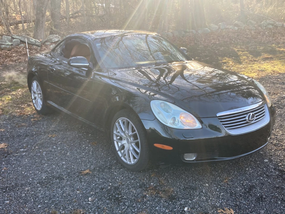 2002 Lexus SC430 - Image 13 of 31