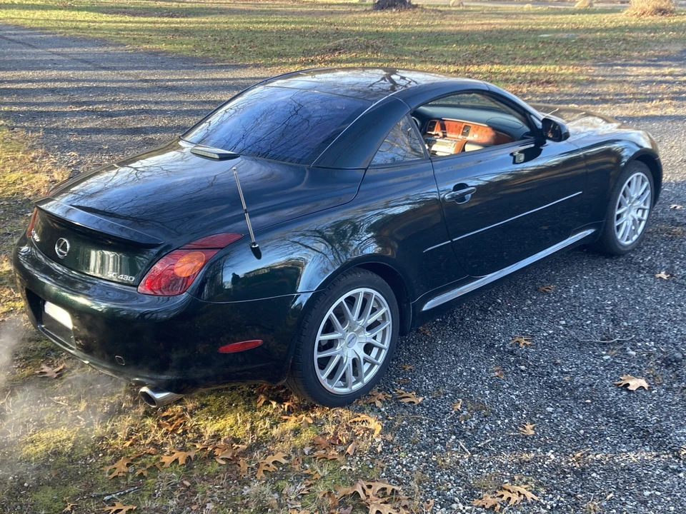 2002 Lexus SC430 - Image 12 of 31