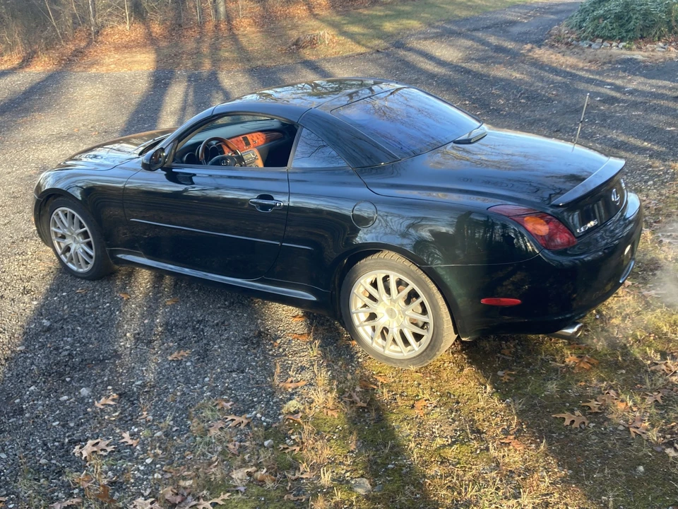 2002 Lexus SC430 - Image 11 of 31