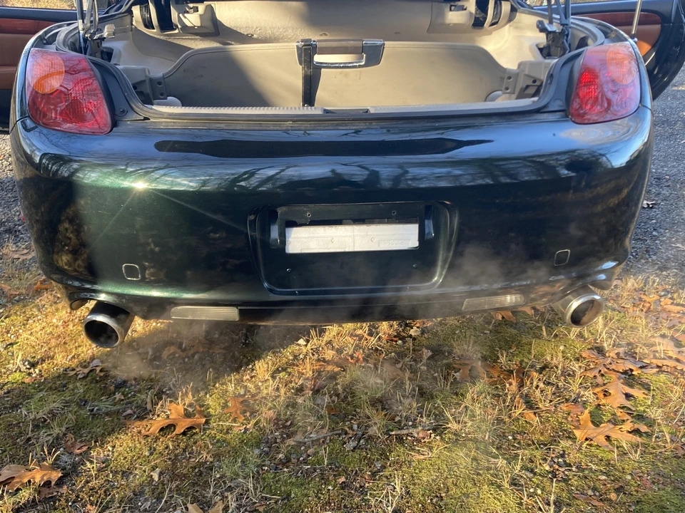 2002 Lexus SC430 - Image 16 of 31