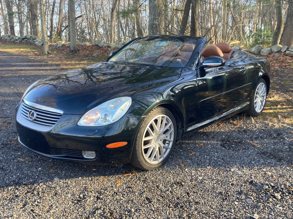 2002 Lexus SC430 - Image 14 of 31