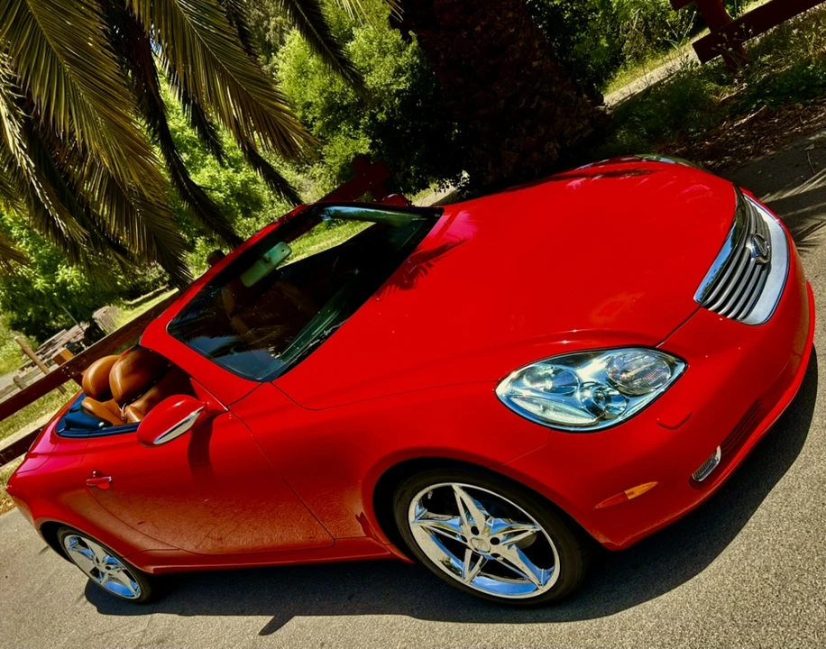 2002 Lexus SC430 - Image 4 of 31